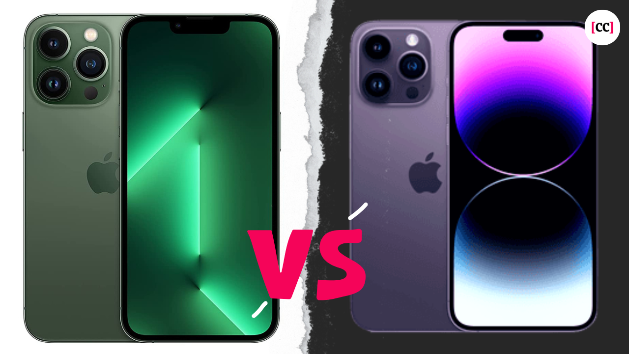 Apple iPhone 14 Pro vs iPhone 13 Pro: What's New ? - Camera Critique